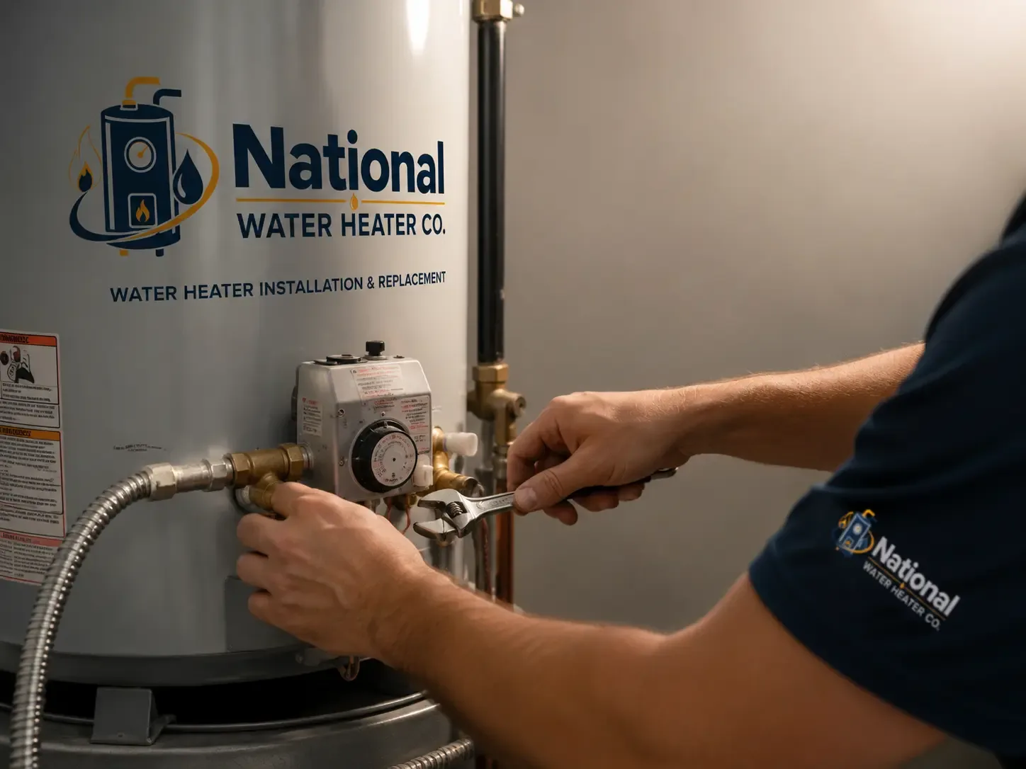 Why choose Water Heater Installation in Dennis, KS